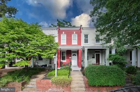 Exterior - 21 16th St NE, Washington, DC 20002 photo 3 of 7