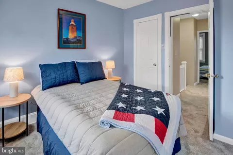Bedroom - 21 16th St NE, Washington, DC 20002 photo 4 of 5