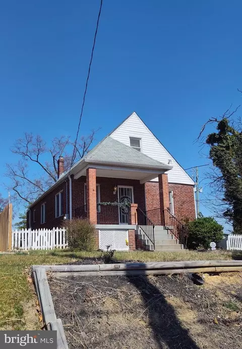 109 Rittenhouse St NW, Washington, DC 20011