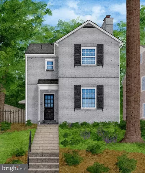 6124 32nd Pl NW, Washington, DC 20015