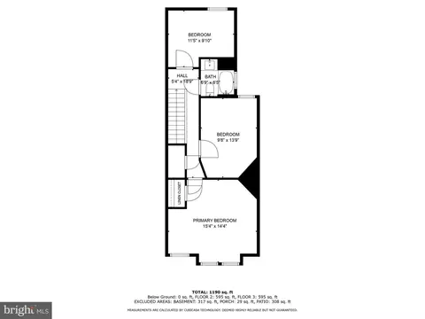 1342 Emerald St NE, Washington, DC 20002 photo 37