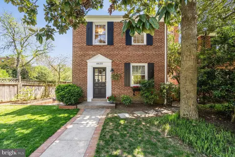 4620 Q St NW, Washington, DC 20007
