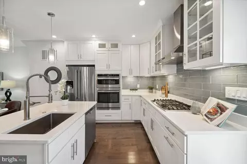 Kitchen - 647 Morton Pl NE, Washington, DC 20002 photo 2 of 4