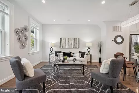 Living - 647 Morton Pl NE, Washington, DC 20002 photo 1 of 2