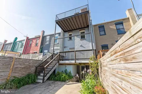 Exterior - 647 Morton Pl NE, Washington, DC 20002 photo 6 of 8