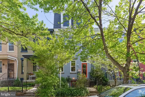 Exterior - 647 Morton Pl NE, Washington, DC 20002 photo 8 of 8