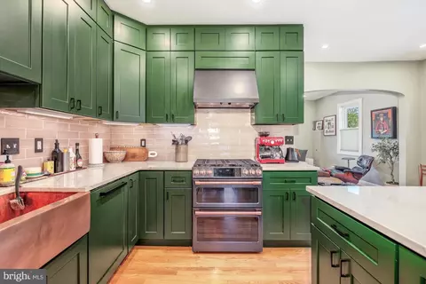 Kitchen - 2204 S Street St NE, Washington, DC 20002 photo 2 of 2