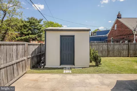 Exterior - 2204 S Street St NE, Washington, DC 20002 photo 8 of 8