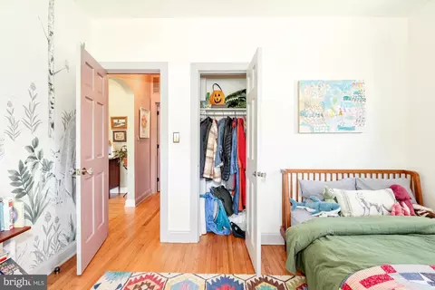 Bedroom - 2204 S Street St NE, Washington, DC 20002 photo 6 of 10