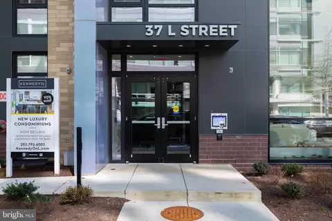 Exterior - 37 L St SE #703, Washington, DC 20003 photo 2 of 8
