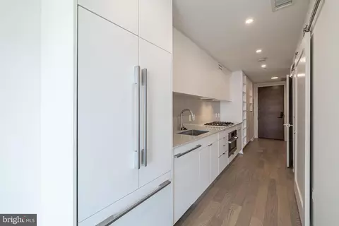 Kitchen - 37 L St SE #703, Washington, DC 20003 photo 6 of 8