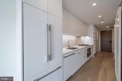 Kitchen - 37 L St SE #703, Washington, DC 20003 photo 4 of 8