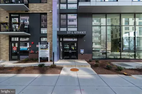 Exterior - 37 L St SE #703, Washington, DC 20003 photo 4 of 8