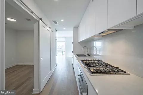 Kitchen - 37 L St SE #703, Washington, DC 20003 photo 1 of 8