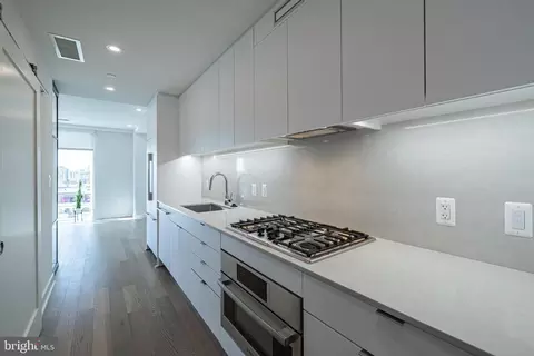 Kitchen - 37 L St SE #703, Washington, DC 20003 photo 2 of 8