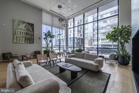 Living - 37 L St SE #703, Washington, DC 20003 photo 1 of 3