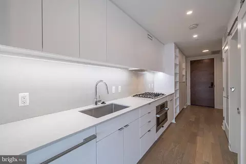Kitchen - 37 L St SE #703, Washington, DC 20003 photo 5 of 8
