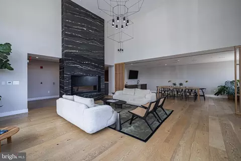 Living - 37 L St SE #703, Washington, DC 20003 photo 2 of 3