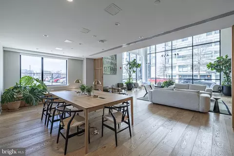 Dining - 37 L St SE #703, Washington, DC 20003 photo 1 of 3