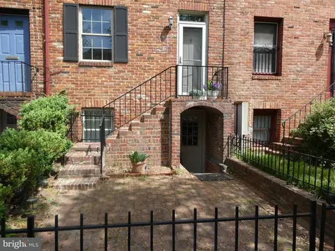 Exterior - 708 G St SE, Washington, DC 20003 photo 1 of 2