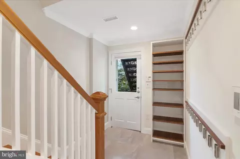 Entry Way - 331 Maryland Ave NE, Washington, DC 20002 photo 3 of 3