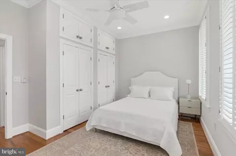Bedroom - 331 Maryland Ave NE, Washington, DC 20002 photo 5 of 7