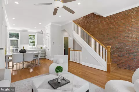 Living - 331 Maryland Ave NE, Washington, DC 20002 photo 6 of 9