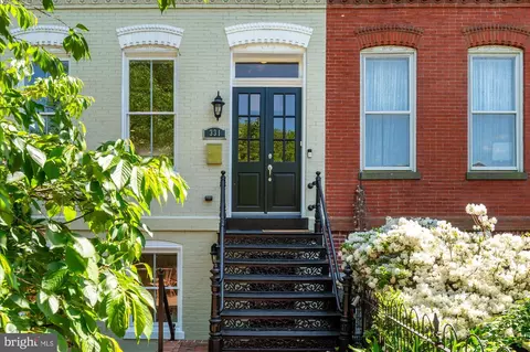 Exterior - 331 Maryland Ave NE, Washington, DC 20002 photo 3 of 6