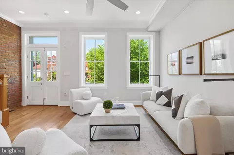 Living - 331 Maryland Ave NE, Washington, DC 20002 photo 2 of 9