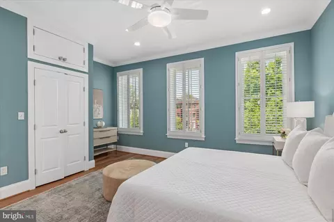 Bedroom - 331 Maryland Ave NE, Washington, DC 20002 photo 2 of 7