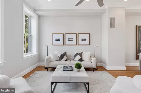 Living - 331 Maryland Ave NE, Washington, DC 20002 photo 4 of 9