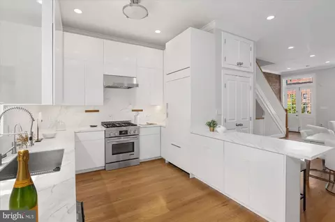 Kitchen - 331 Maryland Ave NE, Washington, DC 20002 photo 2 of 5