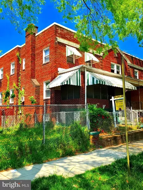 404 23rd Pl NE, Washington, DC 20002