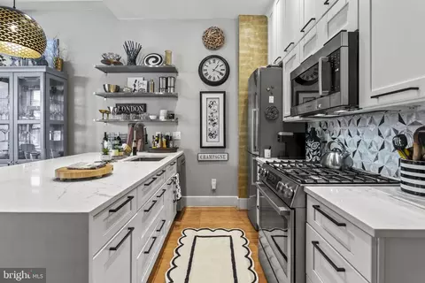 Kitchen - 2328 Champlain St NW #310, Washington, DC 20009 photo 1 of 2