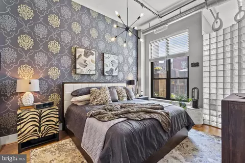 Bedroom - 2328 Champlain St NW #310, Washington, DC 20009 photo 1 of 3