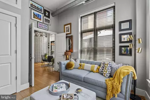 Living - 2328 Champlain St NW #310, Washington, DC 20009 photo 5 of 5