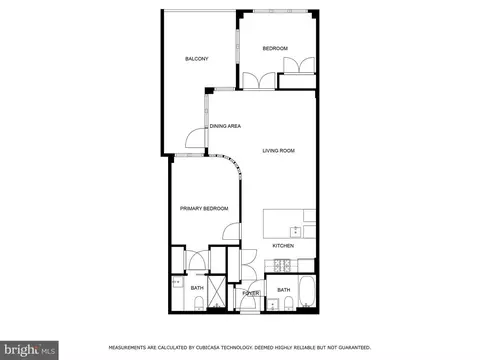Floorplan - 2328 Champlain St NW #310, Washington, DC 20009 photo 1 of 2