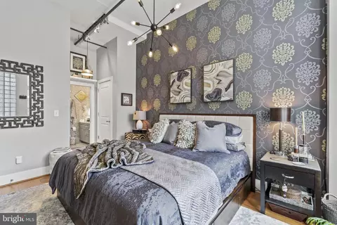 Bedroom - 2328 Champlain St NW #310, Washington, DC 20009 photo 2 of 3