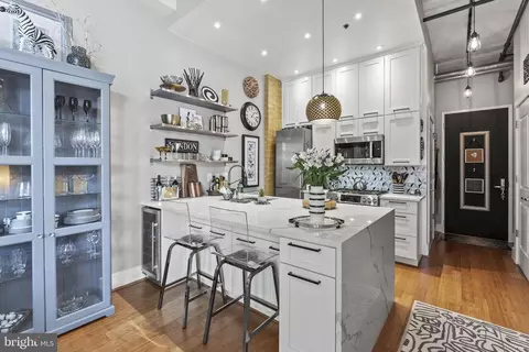 Kitchen - 2328 Champlain St NW #310, Washington, DC 20009 photo 2 of 2