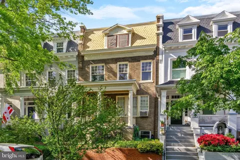 1635 Hobart St NW, Washington, DC 20009