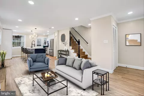 4220 Southern Ave SE, Washington, DC 20019
