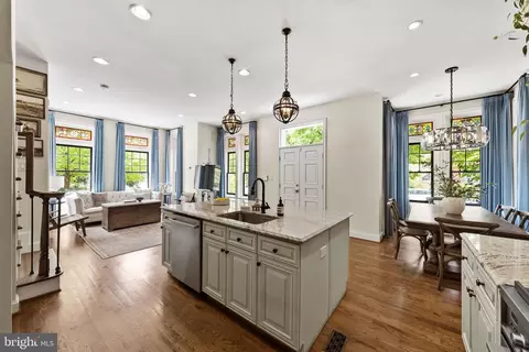 Kitchen - 30 9th St SE, Washington, DC 20003 photo 3 of 3