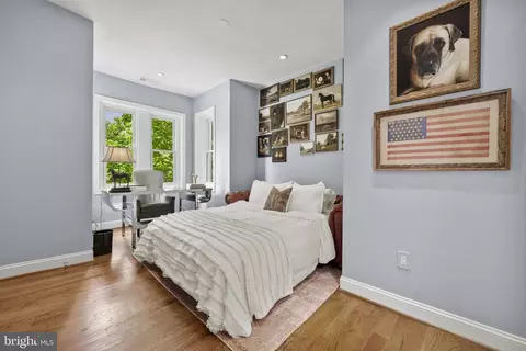 Bedroom - 30 9th St SE, Washington, DC 20003 photo 3 of 3