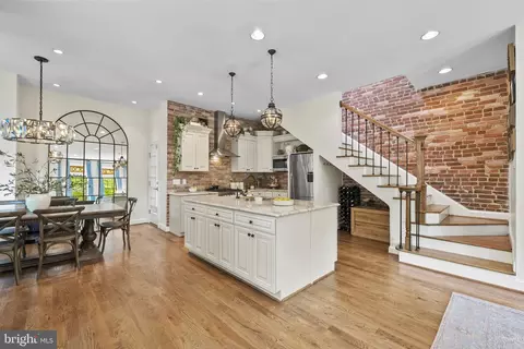 Kitchen - 30 9th St SE, Washington, DC 20003 photo 2 of 3