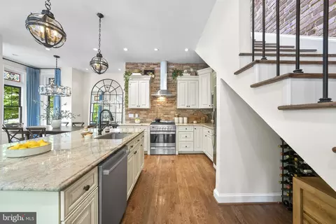 Kitchen - 30 9th St SE, Washington, DC 20003 photo 1 of 3