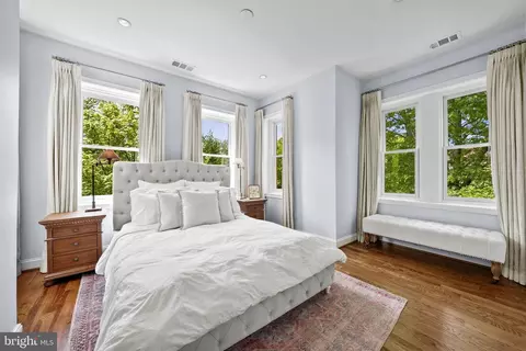 Bedroom - 30 9th St SE, Washington, DC 20003 photo 1 of 3