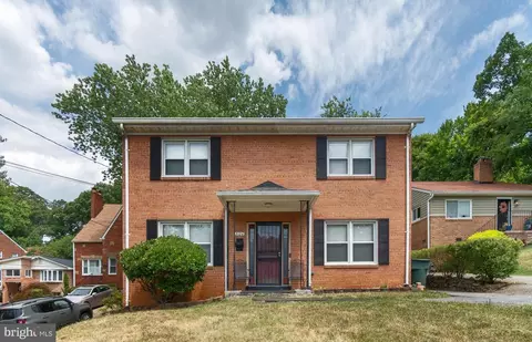 3124 O St SE, Washington, DC 20020