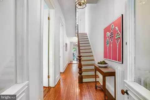 Entry Way - 509 E Capitol St SE, Washington, DC 20003 photo 2 of 6