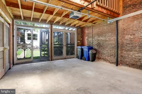 Exterior - 509 E Capitol St SE, Washington, DC 20003 photo 8 of 12