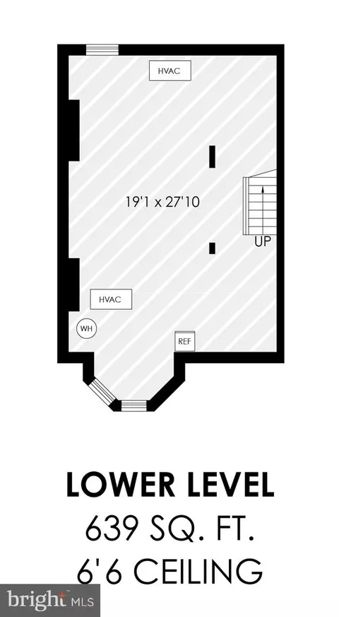 Floorplan - 509 E Capitol St SE, Washington, DC 20003 photo 5 of 5